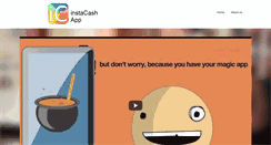 Desktop Screenshot of instacashapp.com